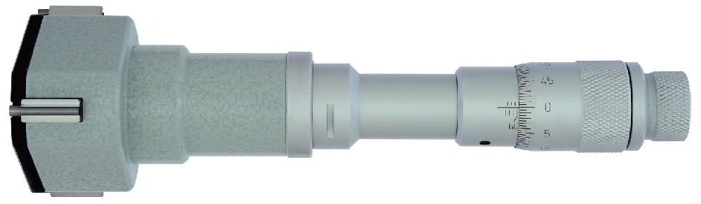 青量三点内径千分尺