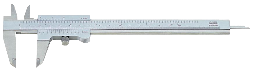 青量无视差游标卡尺